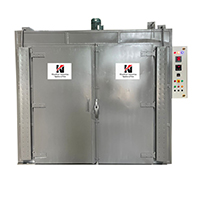 Electrode Drying Oven Manufacturer in India