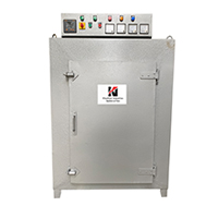 Industrial Oven Manufacturer in India