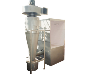 Powder Recovery Booth in india