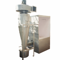 Powder Recovery Booth Manufacturer in India